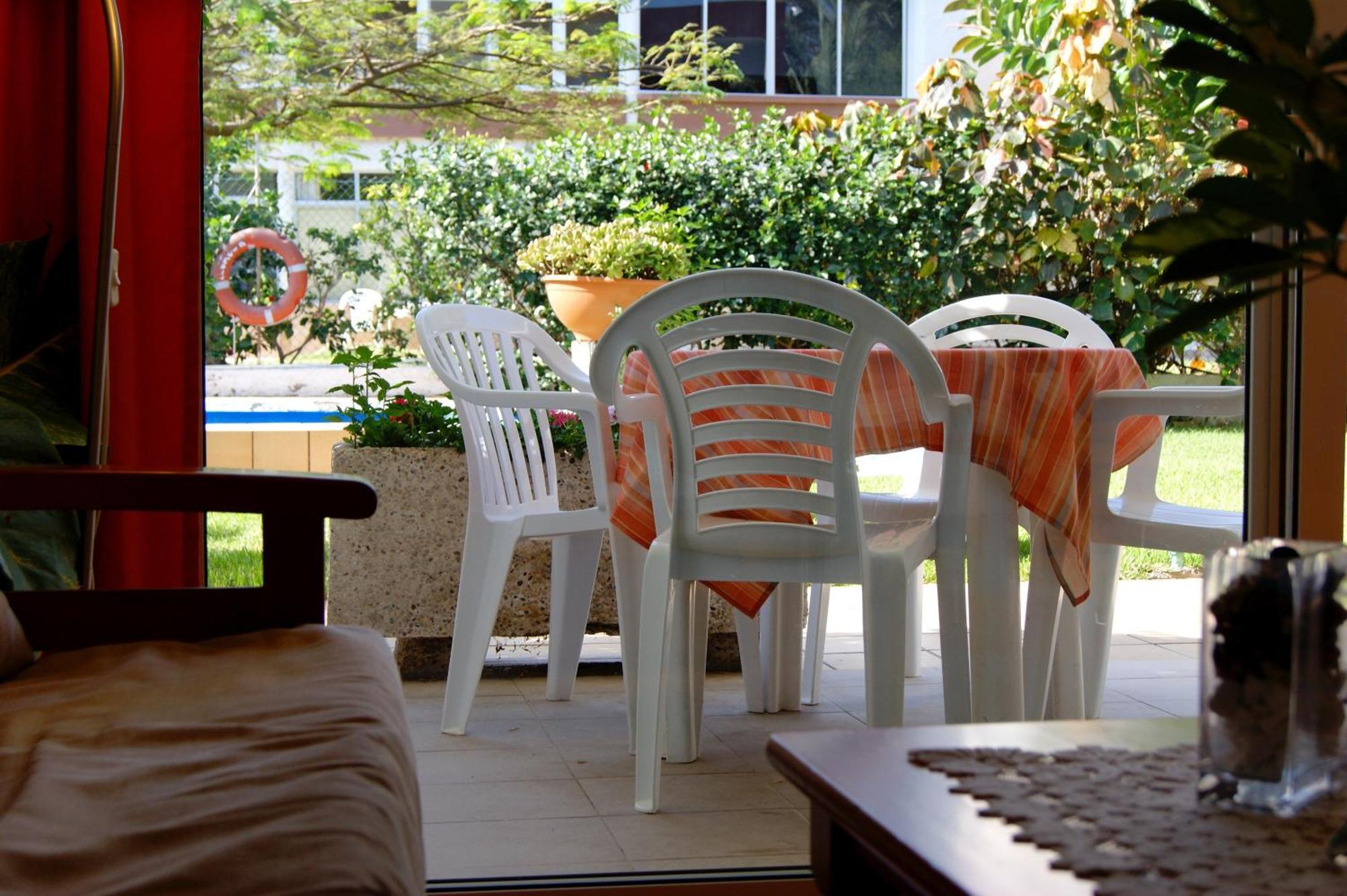 Apartamentos Ecuador Плая дел Инглес Екстериор снимка
