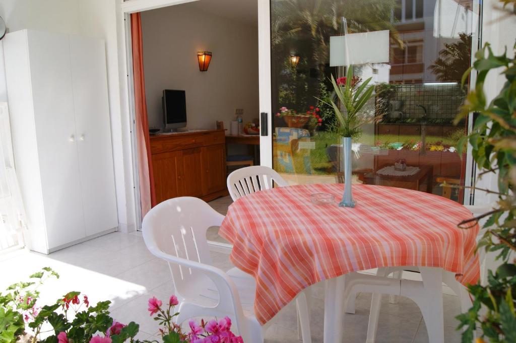 Apartamentos Ecuador Плая дел Инглес Стая снимка