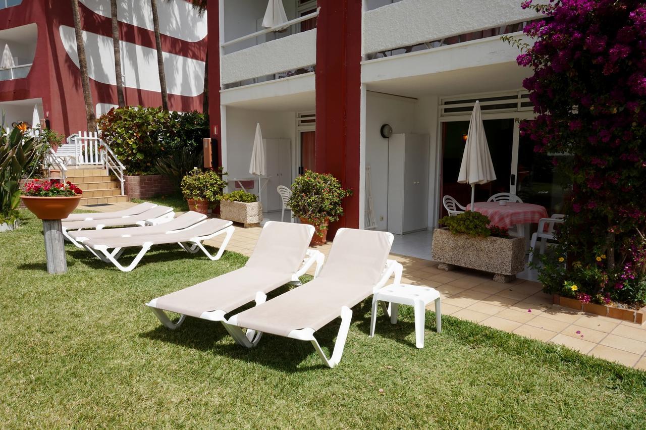 Apartamentos Ecuador Плая дел Инглес Екстериор снимка