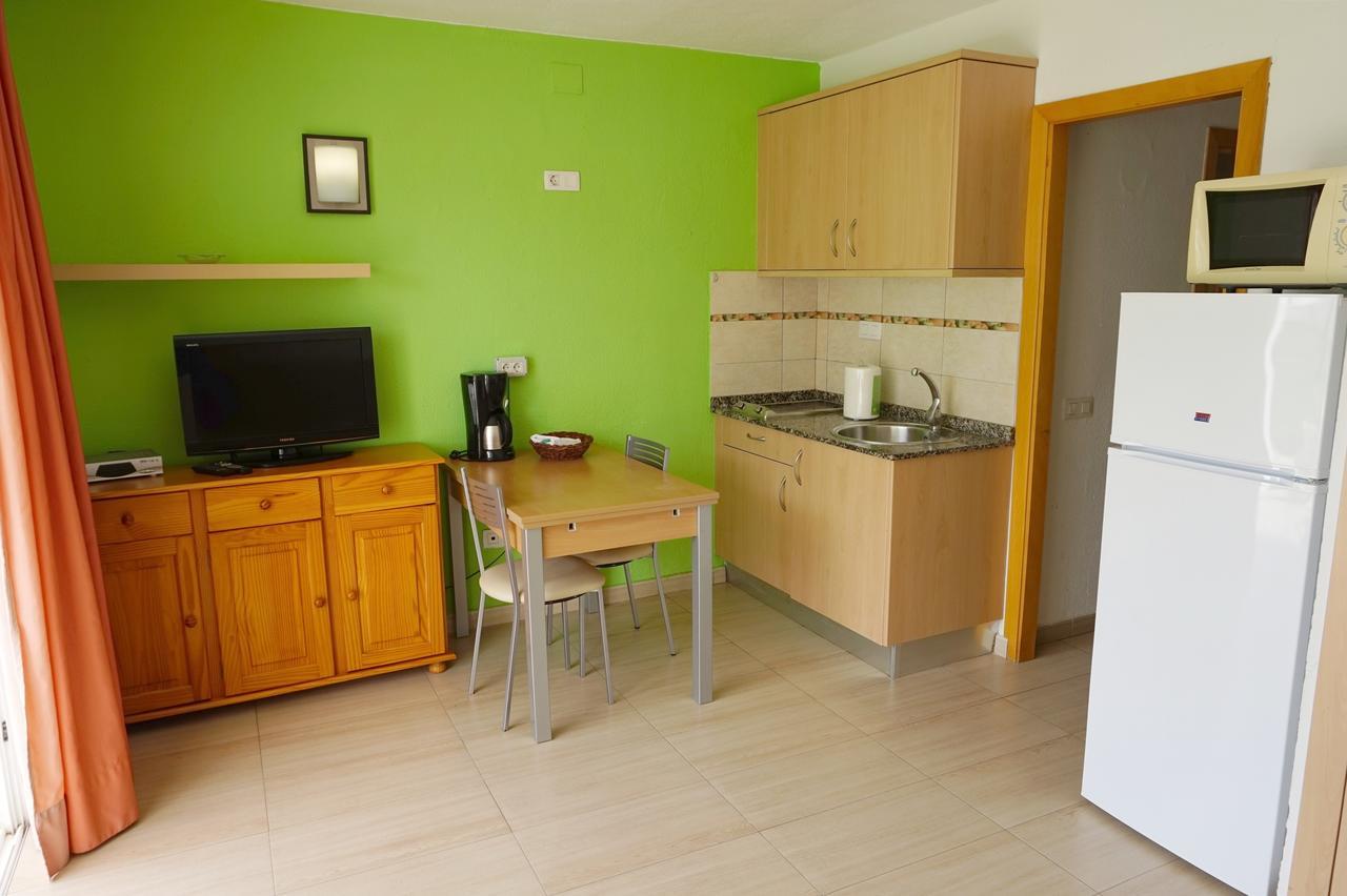 Apartamentos Ecuador Плая дел Инглес Екстериор снимка