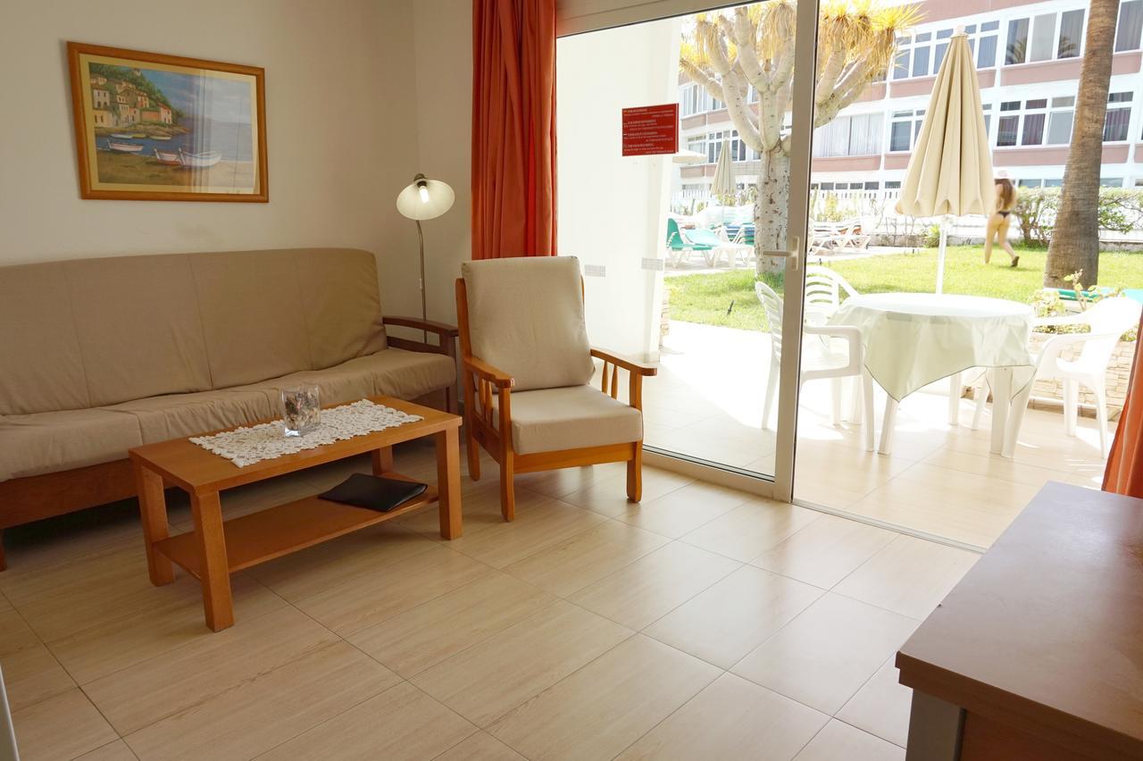 Apartamentos Ecuador Плая дел Инглес Екстериор снимка