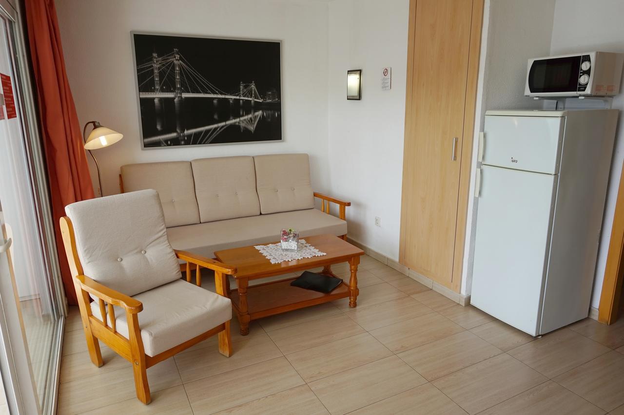 Apartamentos Ecuador Плая дел Инглес Екстериор снимка