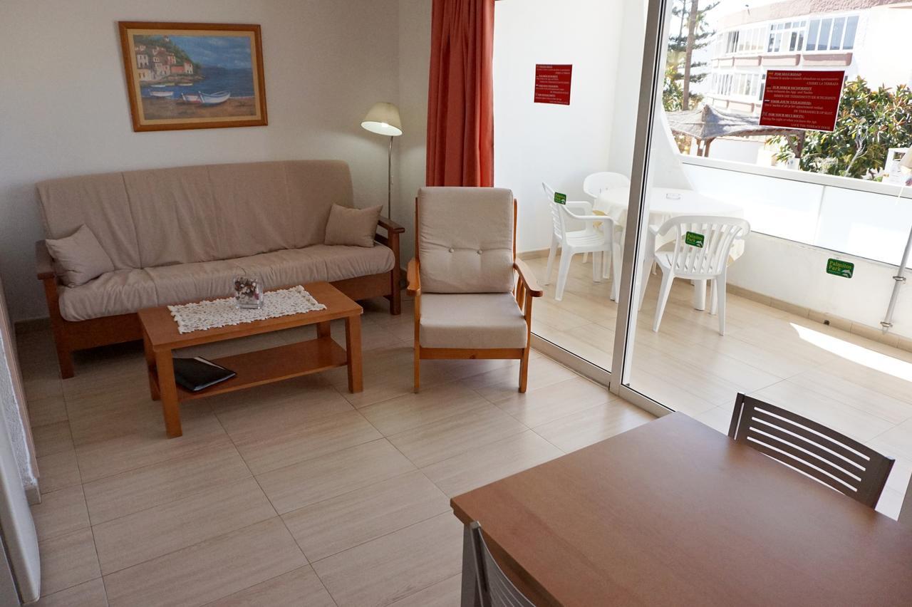 Apartamentos Ecuador Плая дел Инглес Екстериор снимка