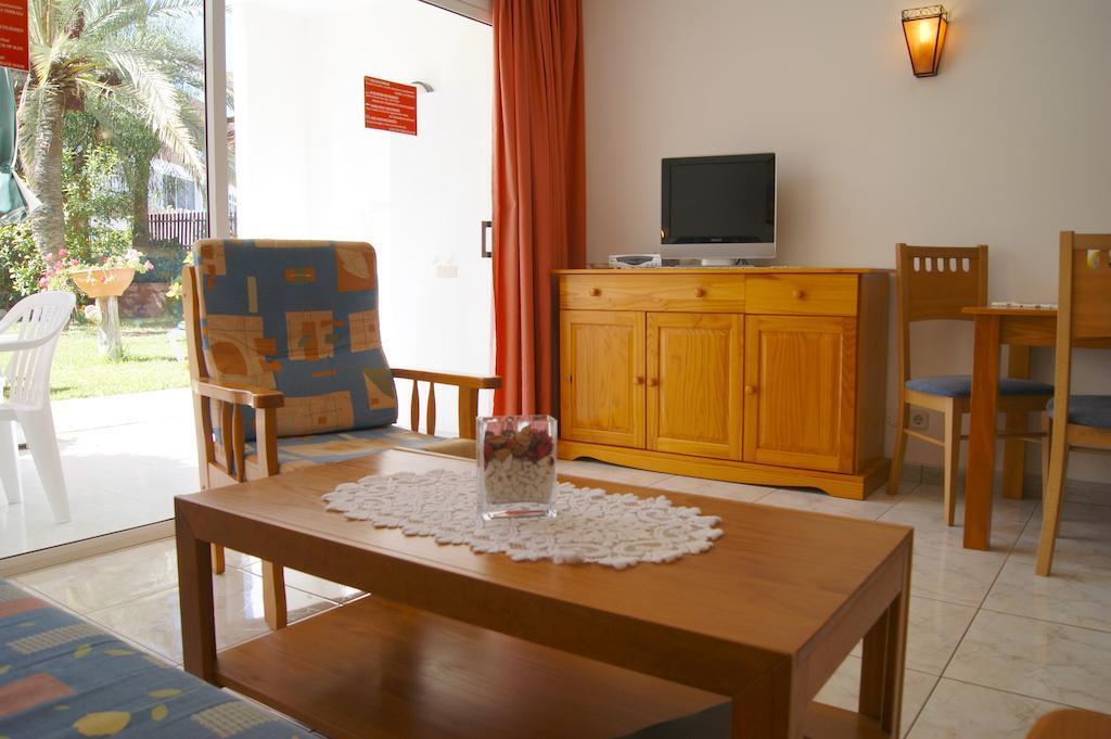 Apartamentos Ecuador Плая дел Инглес Екстериор снимка