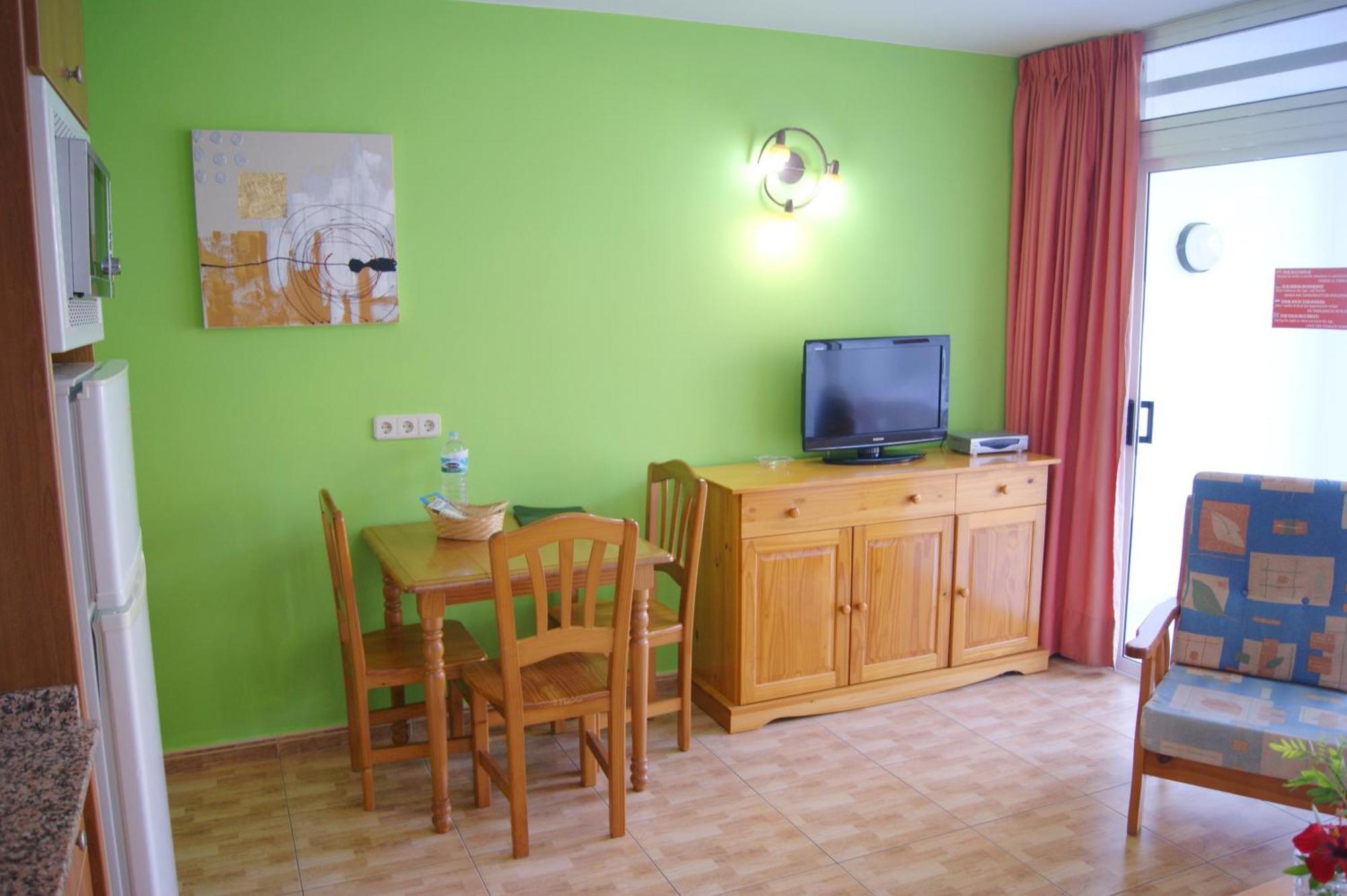 Apartamentos Ecuador Плая дел Инглес Екстериор снимка
