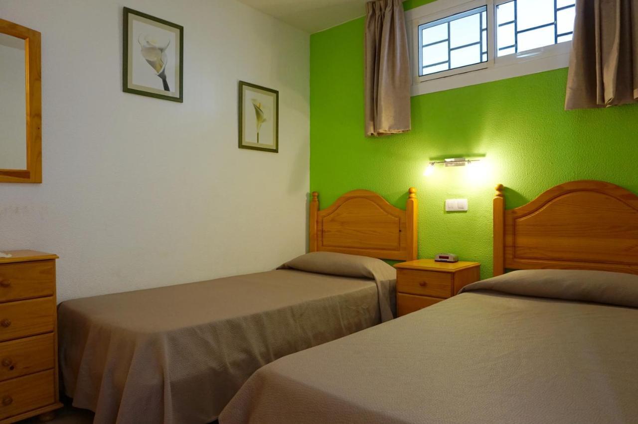 Apartamentos Ecuador Плая дел Инглес Екстериор снимка
